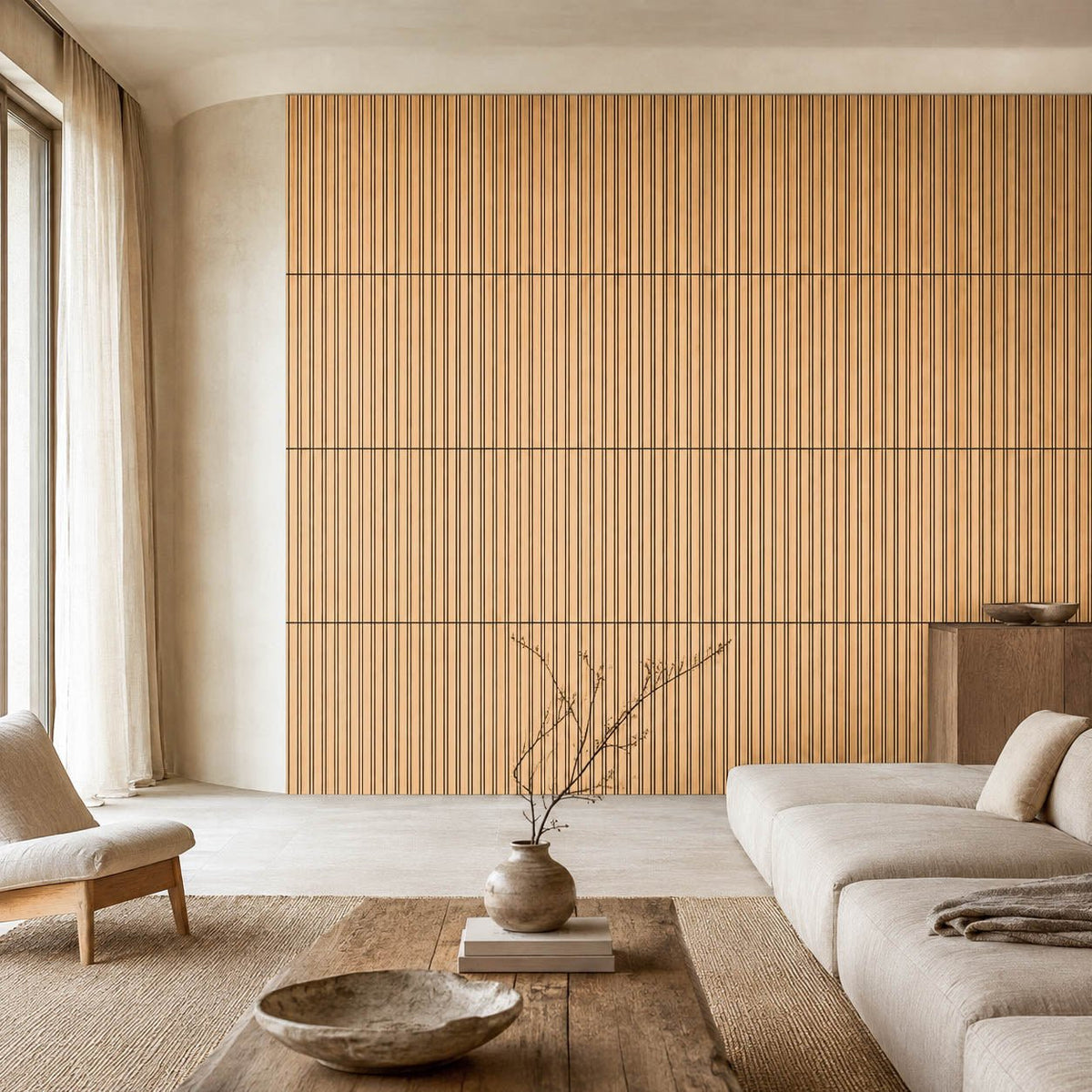 ARQ® Slimwide Acoustic Square Panel, photo 5 of 14