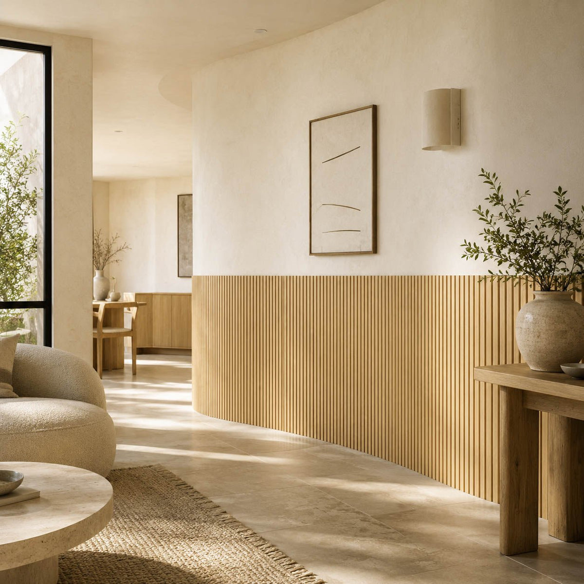 Slat Flexible Tambour Wood Panels, photo 19 of 26