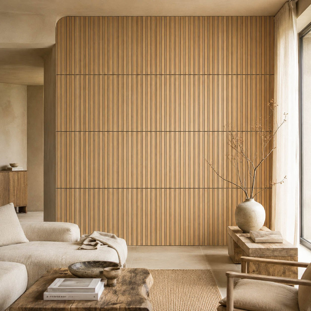 ARQ® Slimwide Acoustic Square Panel, photo 4 of 14