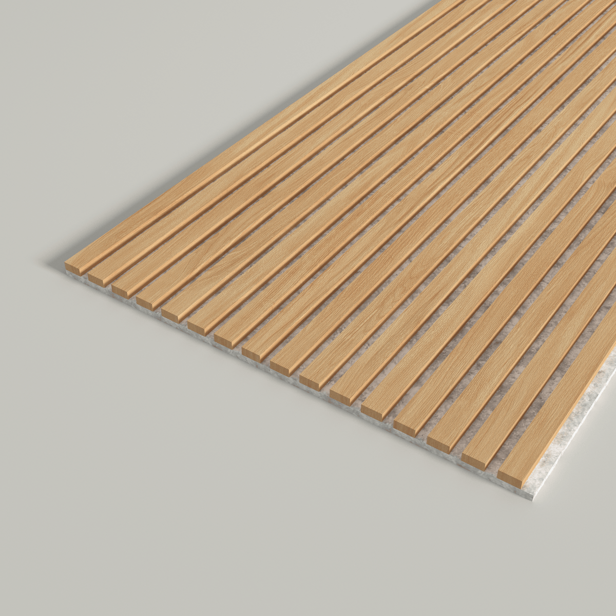Acoustic Wooden Slat Wall Panel