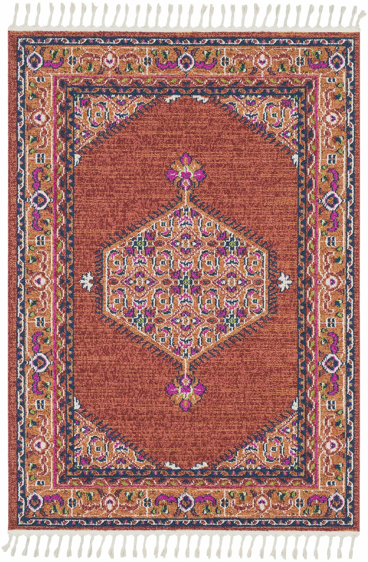 Oban Traditional Rug - 9x12 - Clearance