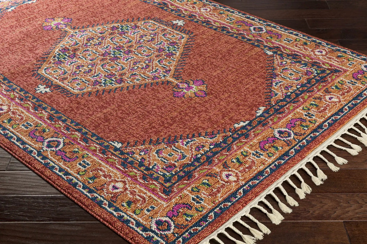 Oban Traditional Rug - 9x12 - Clearance, photo 6 of 11