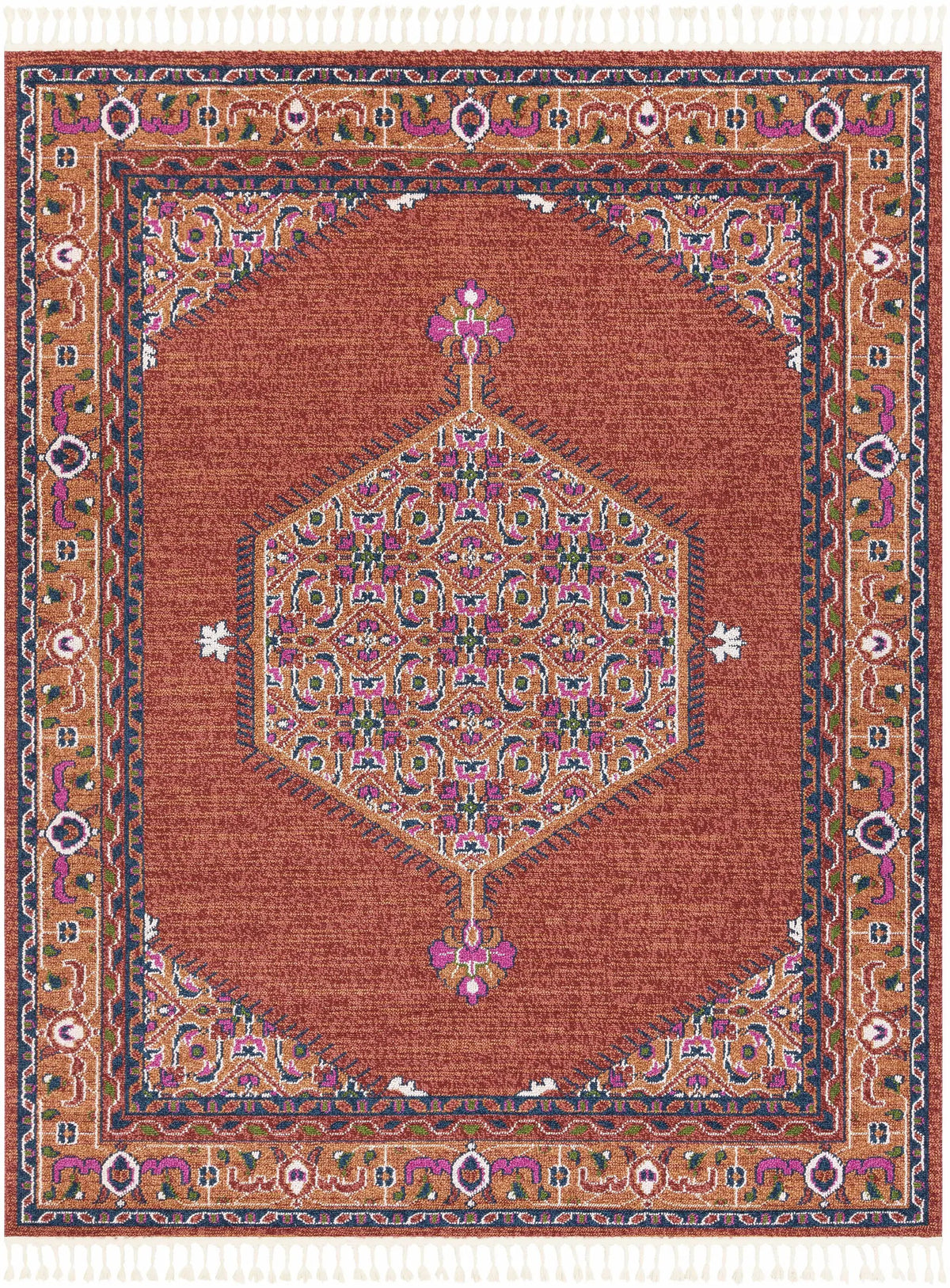 Oban Traditional Rug - 9x12 - Clearance, photo 10 of 11