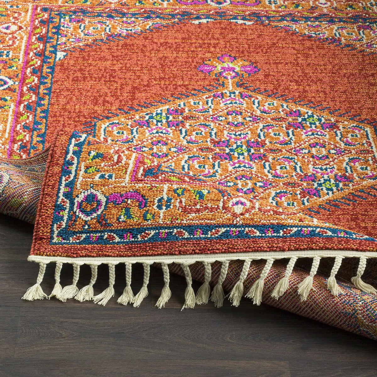 Oban Traditional Rug - 9x12 - Clearance, photo 5 of 11