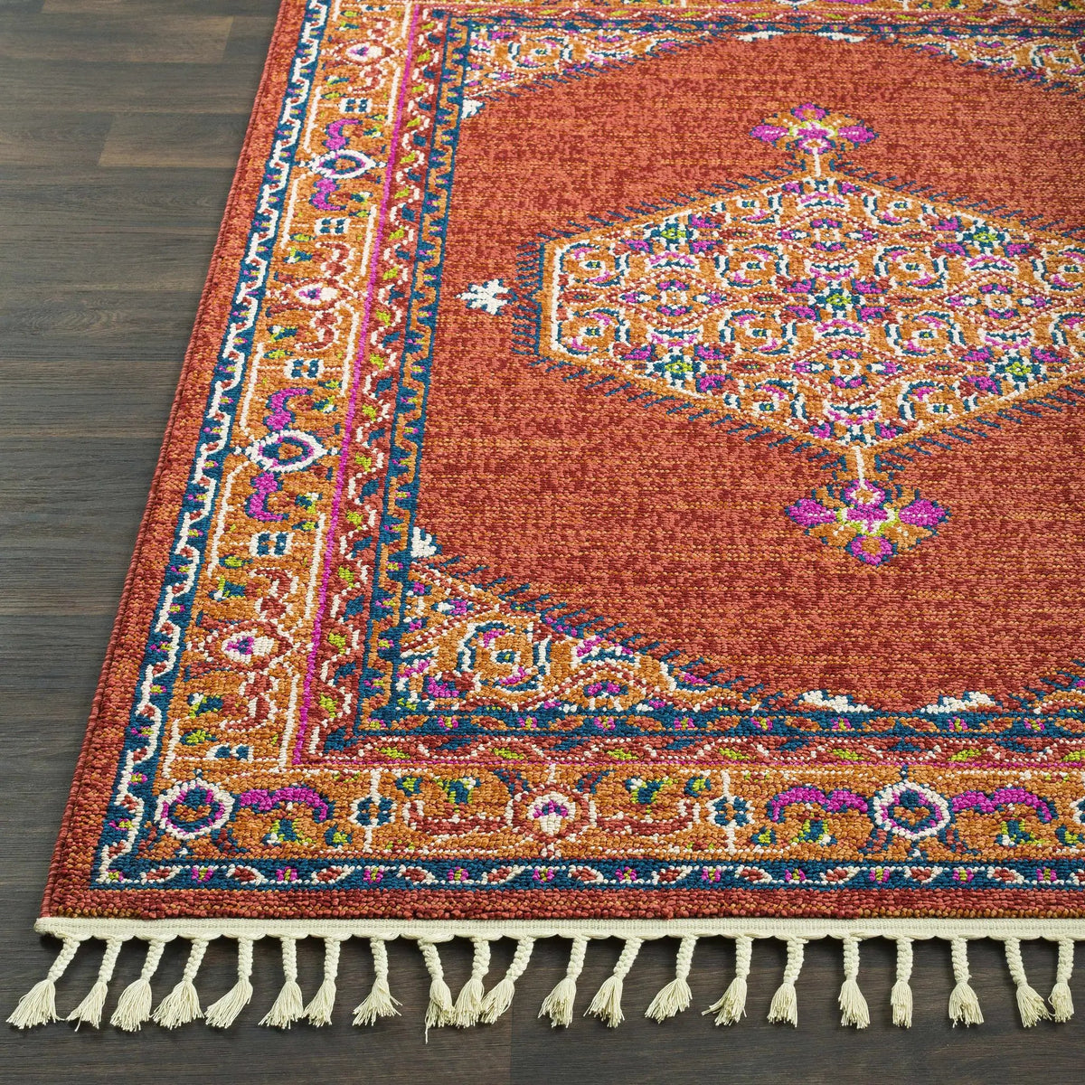 Oban Traditional Rug - 9x12 - Clearance, photo 7 of 11