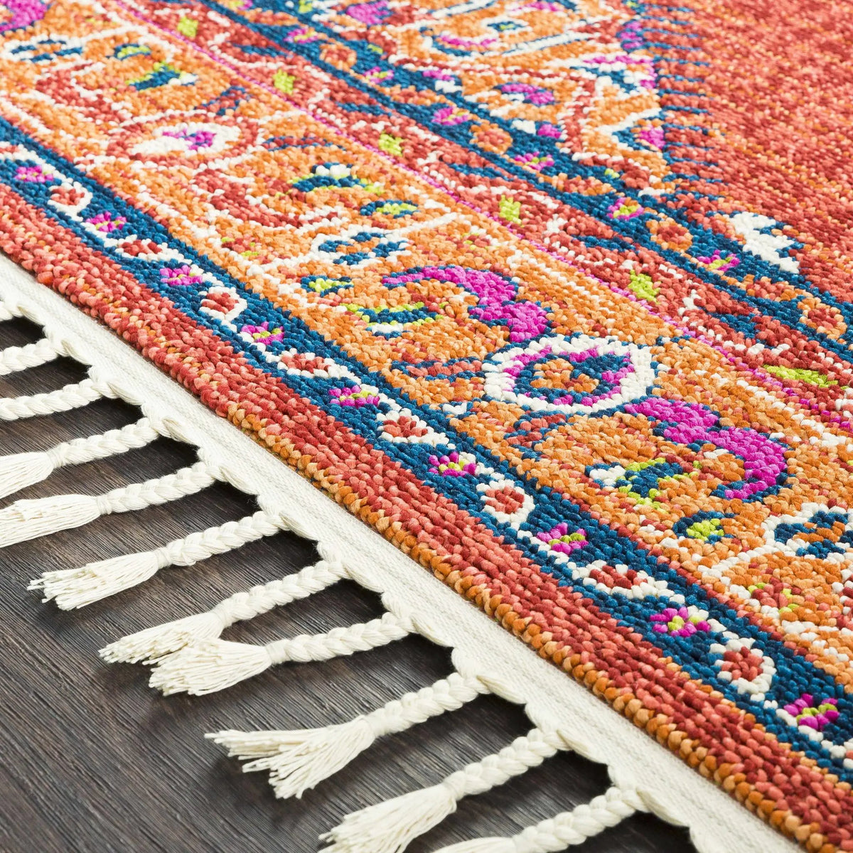 Oban Traditional Rug - 9x12 - Clearance, photo 3 of 11