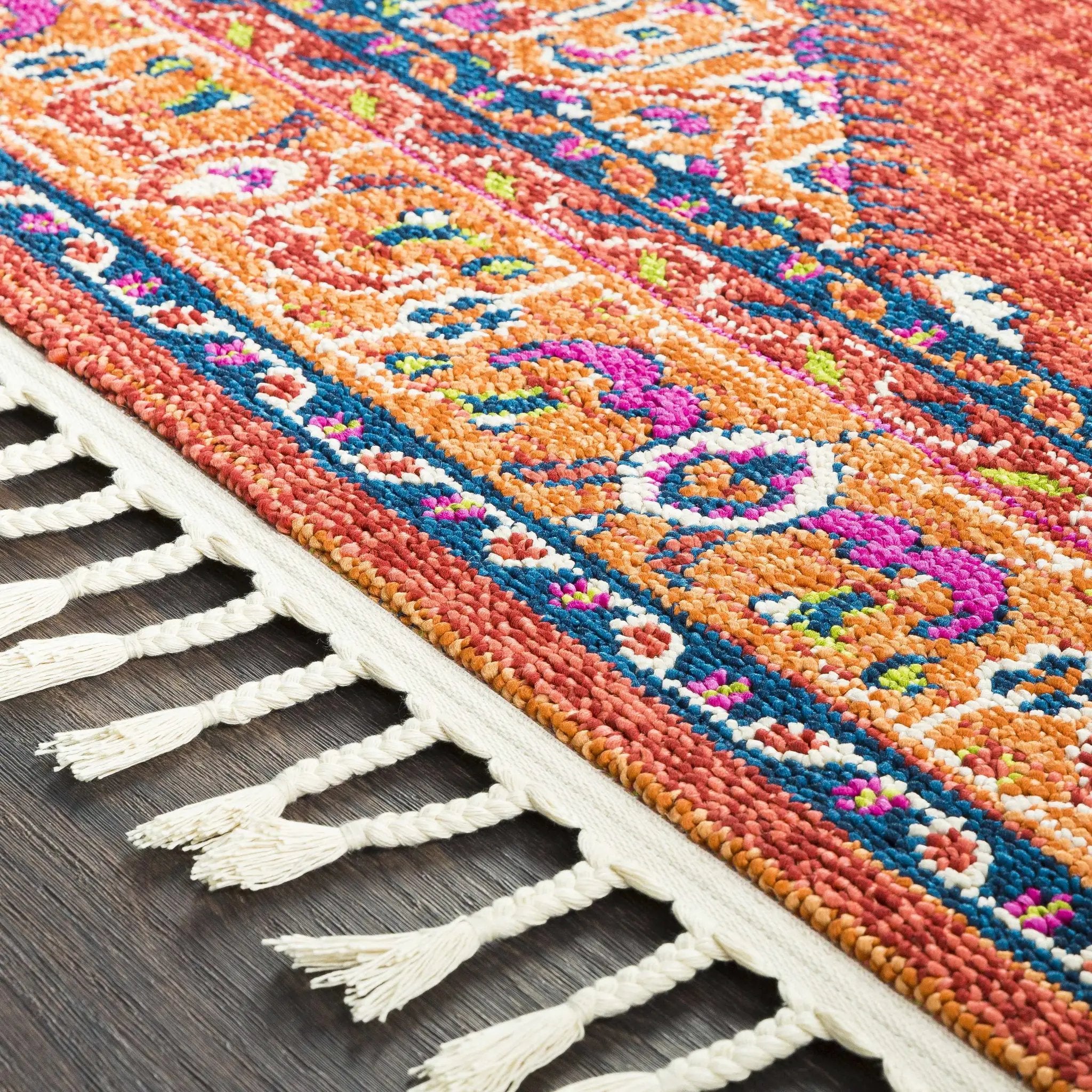 Oban Traditional Rug - 9x12 - Clearance by Boutique Rugs