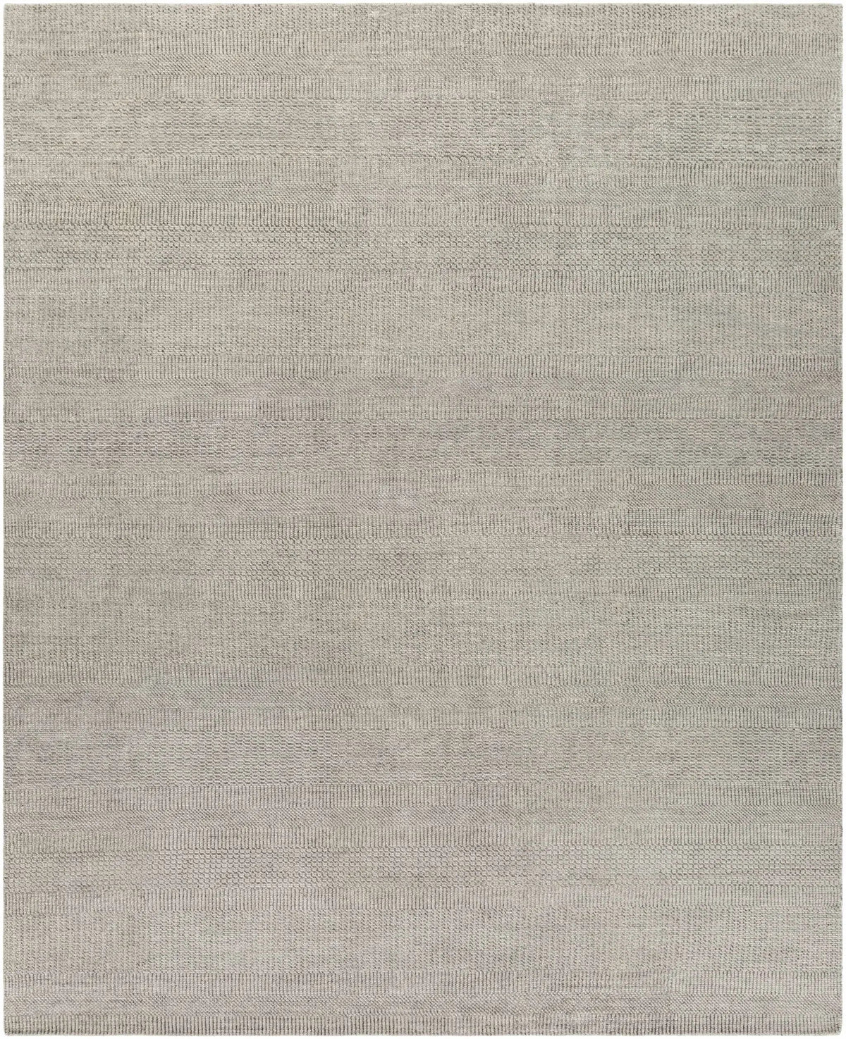 Ocate Gray Wool Area Rug - Clearance, photo 7 of 9