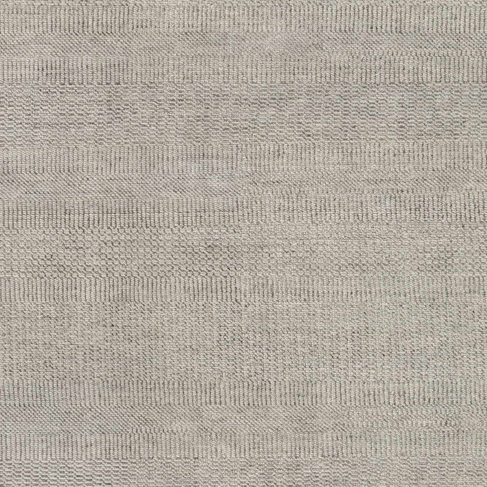 Ocate Gray Wool Area Rug - Clearance by Boutique Rugs