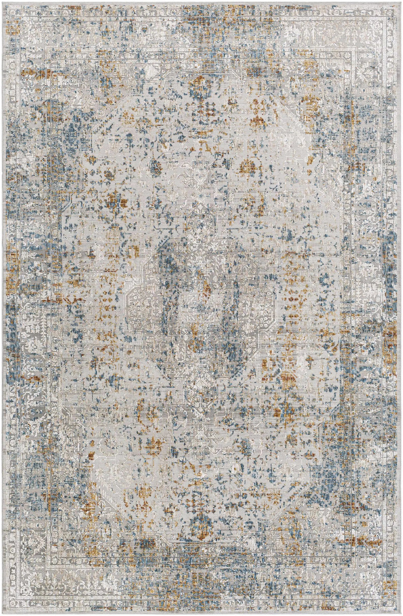 Ochlock Textured Luxe Area Rug by Boutique Rugs