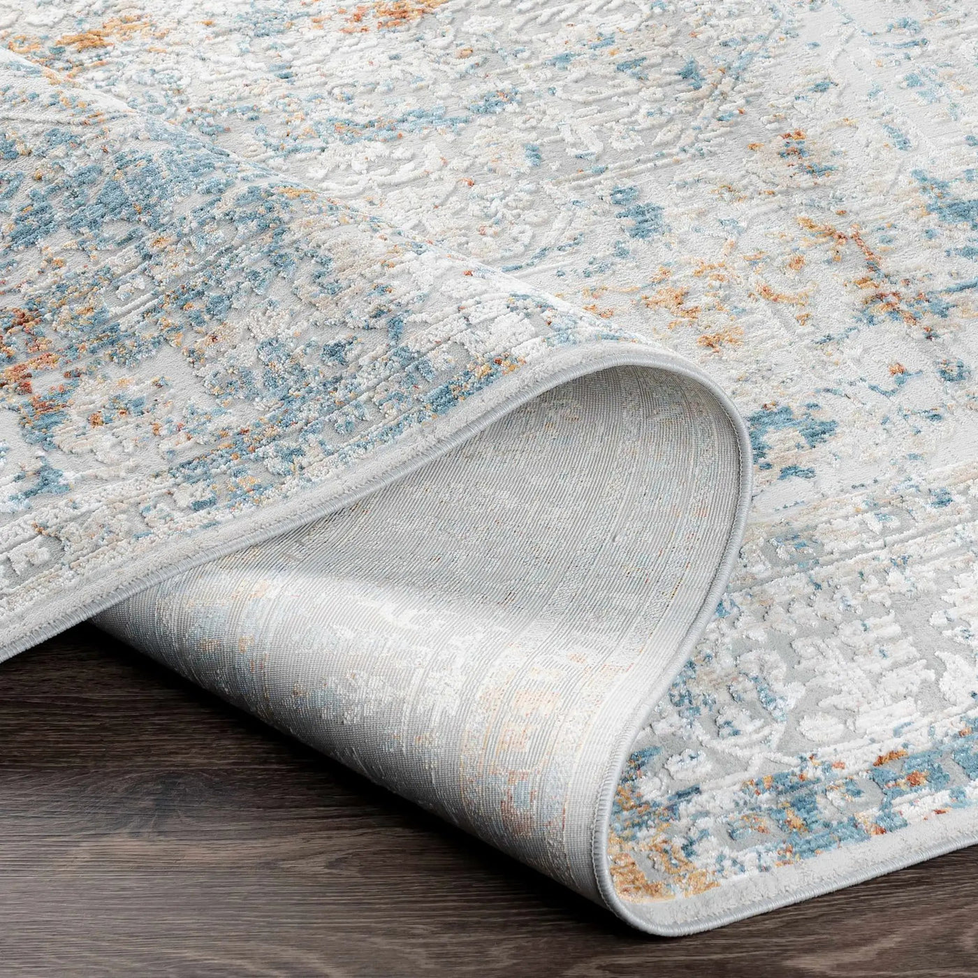 Ochlock Textured Luxe Area Rug by Boutique Rugs