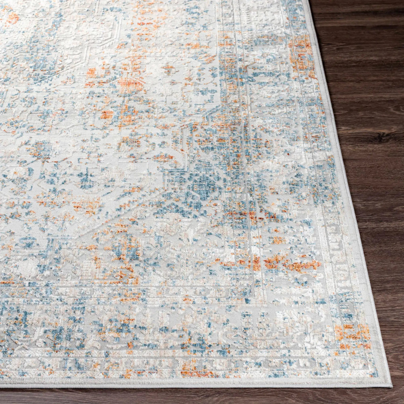 Ochlock Textured Luxe Area Rug by Boutique Rugs