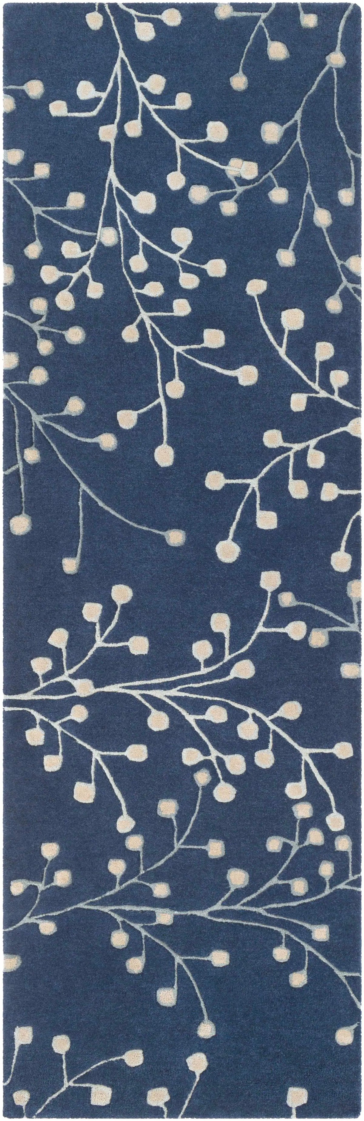 Blue Elsu Area Rug, photo 3 of 12