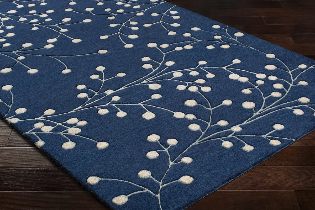 Blue Elsu Area Rug, photo 5 of 12