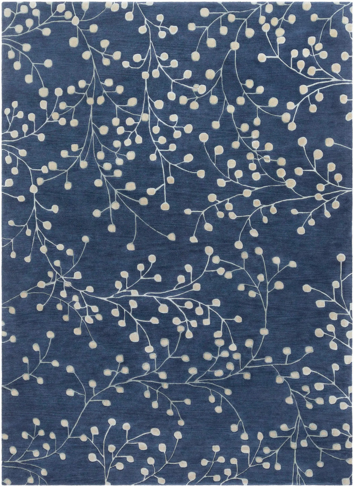 Blue Elsu Area Rug, photo 11 of 12