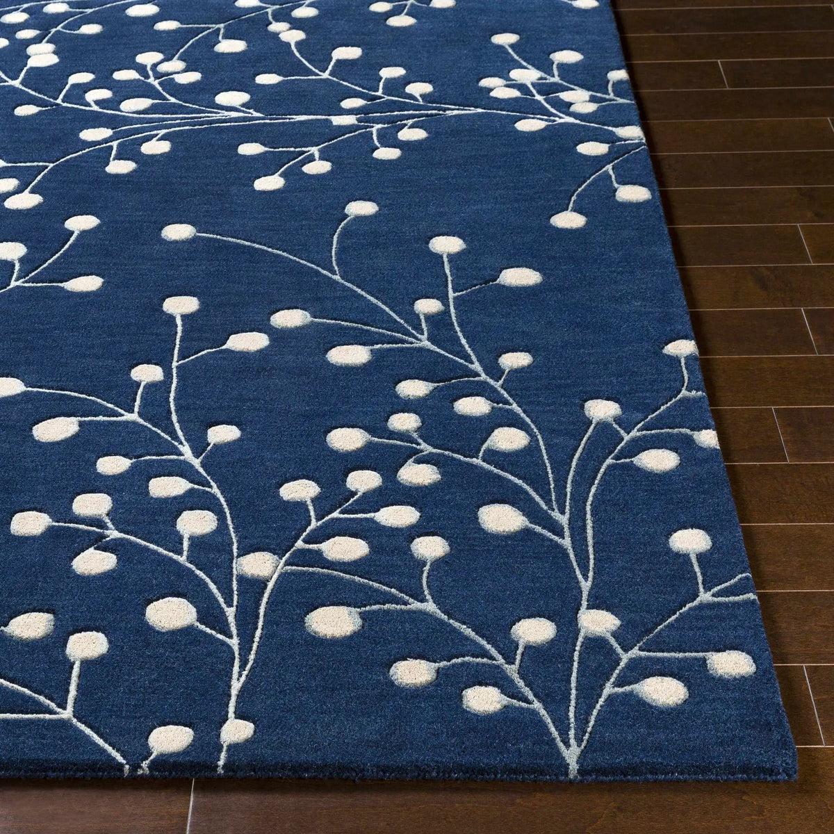 Blue Elsu Area Rug, photo 7 of 12