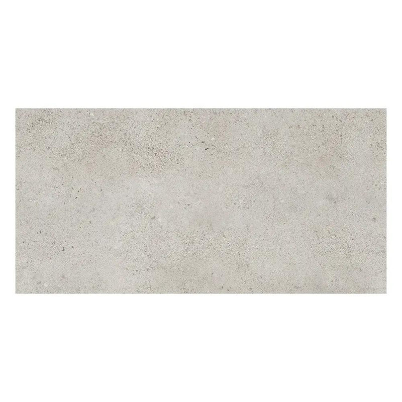 Octavia Bone Porcelain Tiles 12x24 by Stonetiledepot