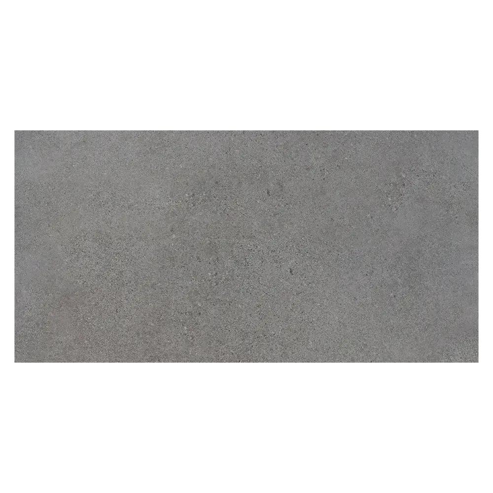 Octavia Grey Porcelain Tiles 12x24 by Stonetiledepot
