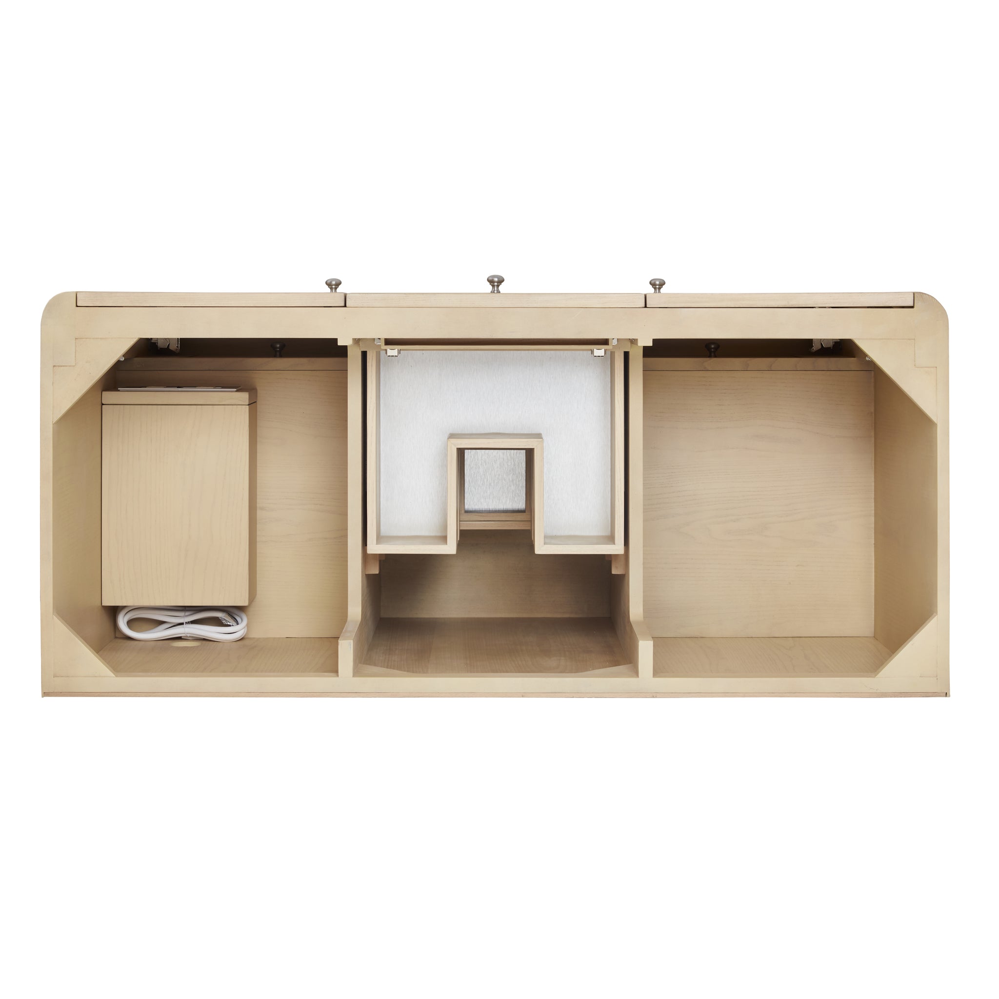 James Martin Gracyn 48" Single Bathroom Vanity, Coastal Driftwood, view 10