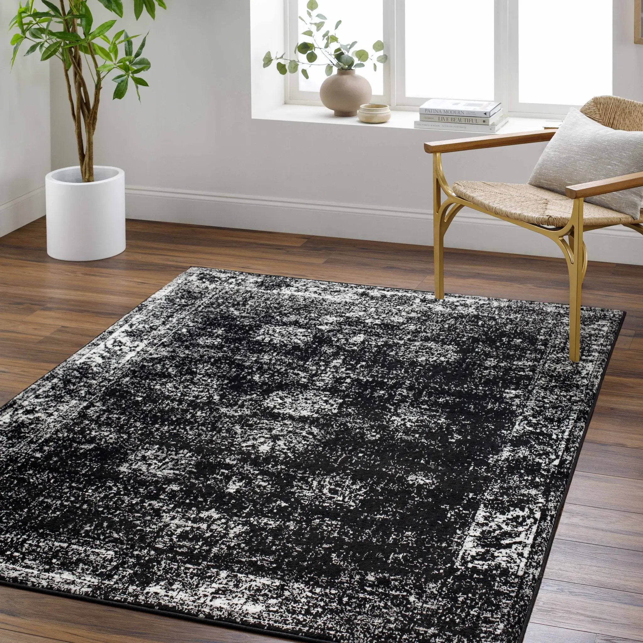 Odeda Area Rug - Clearance by Boutique Rugs