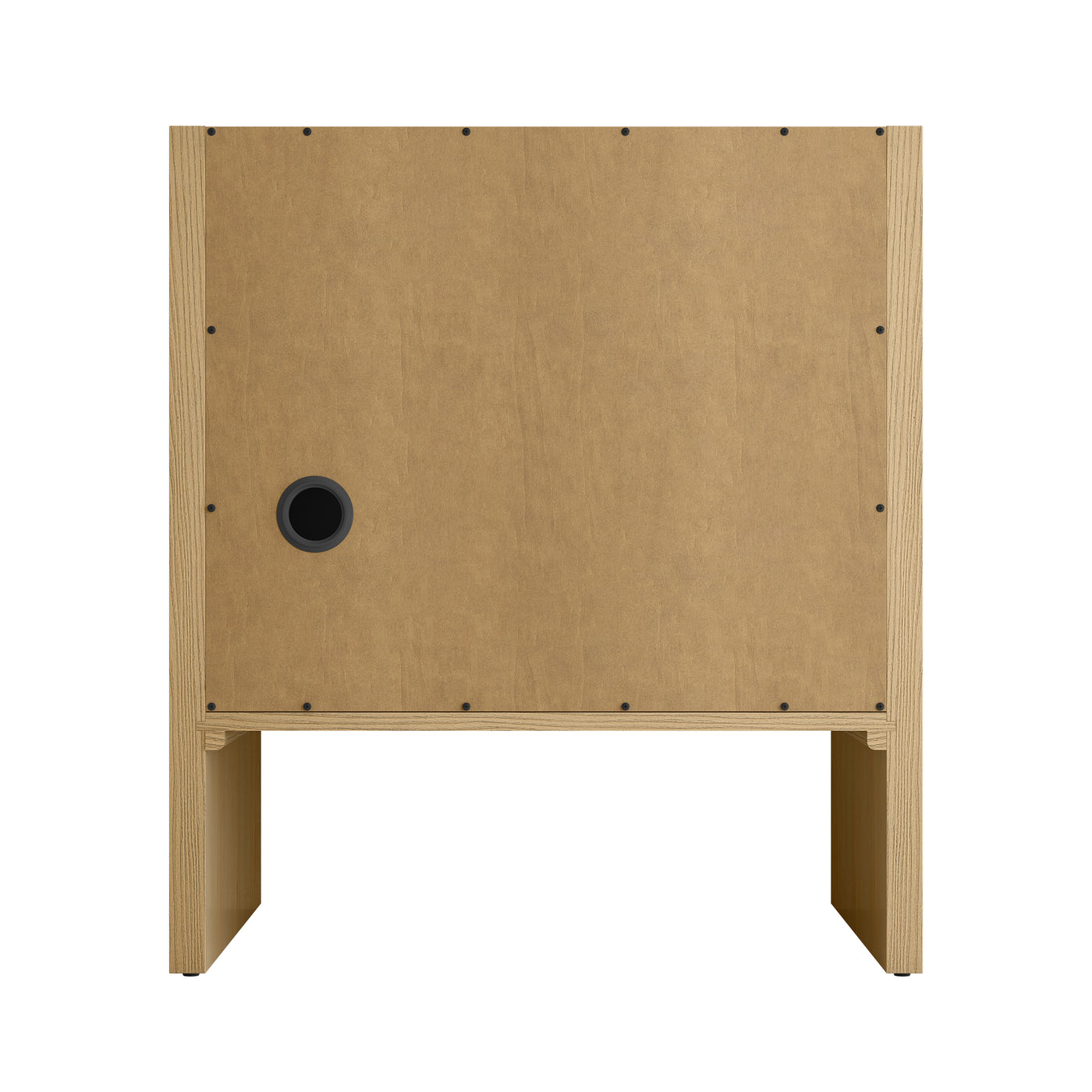 James Martin Hudson 30" Single Bathroom Vanity, Light Natural Oak, view 18