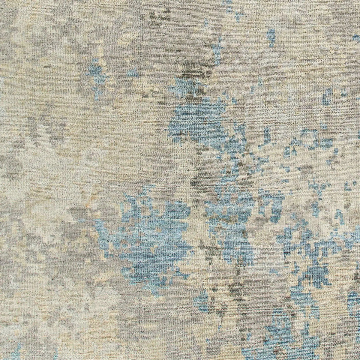 Marco Handmade Wool Rug - Clearance, sample swatch