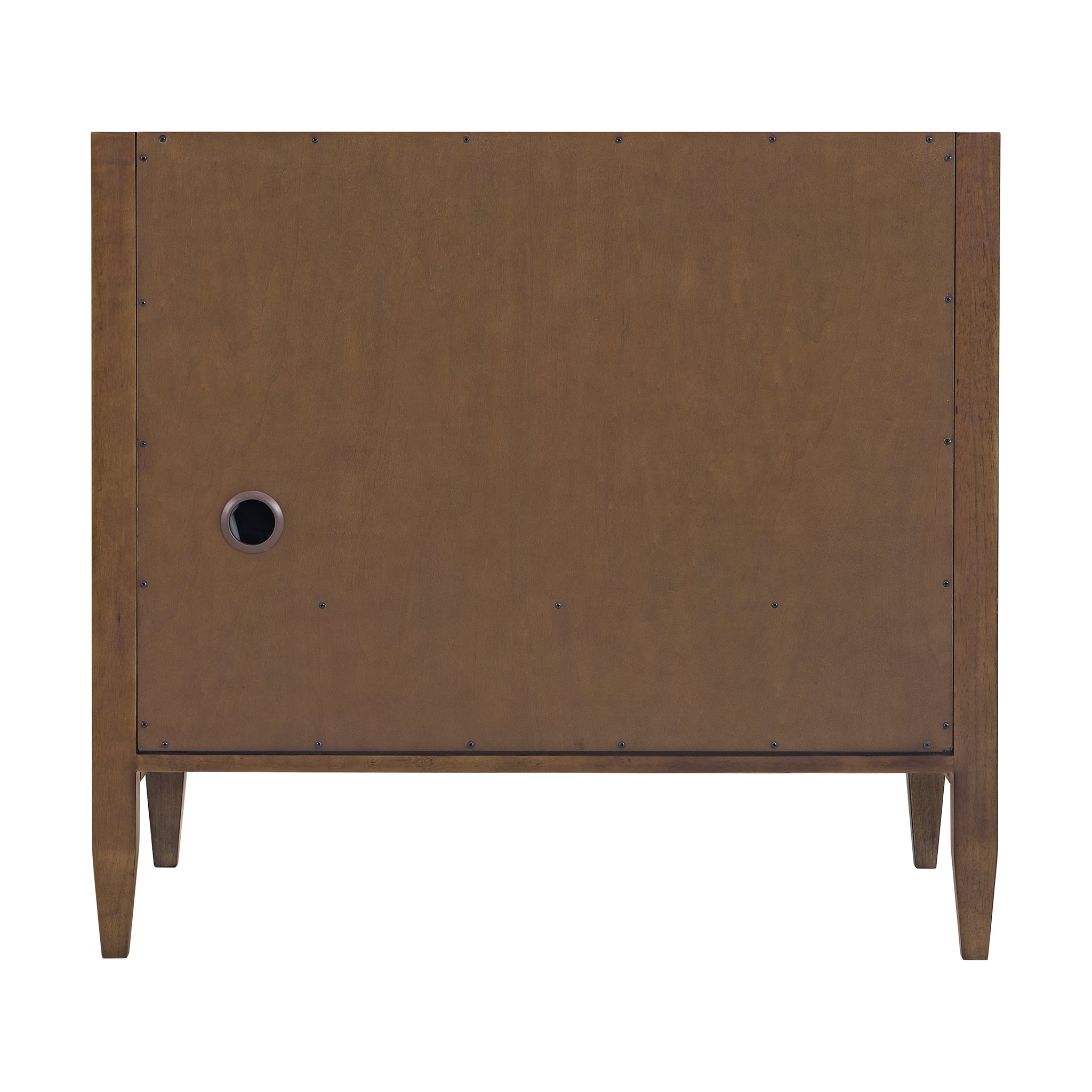 James Martin Myrrin 36" Single Bathroom Vanity, Mid-Century Walnut, view 24