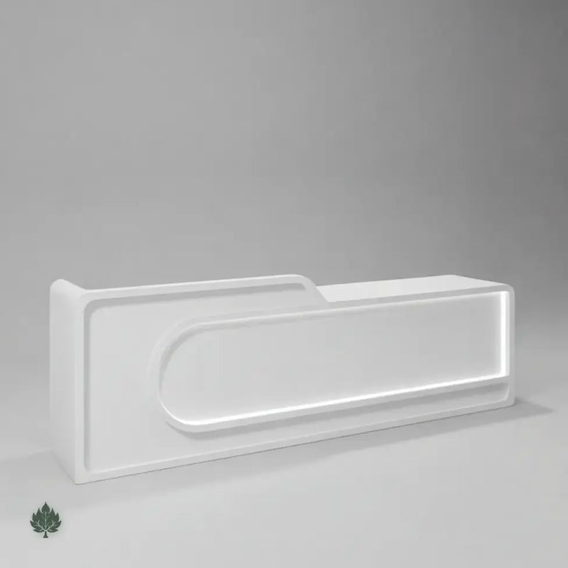 Nyssa · Front Reception Desk by Arc Grove