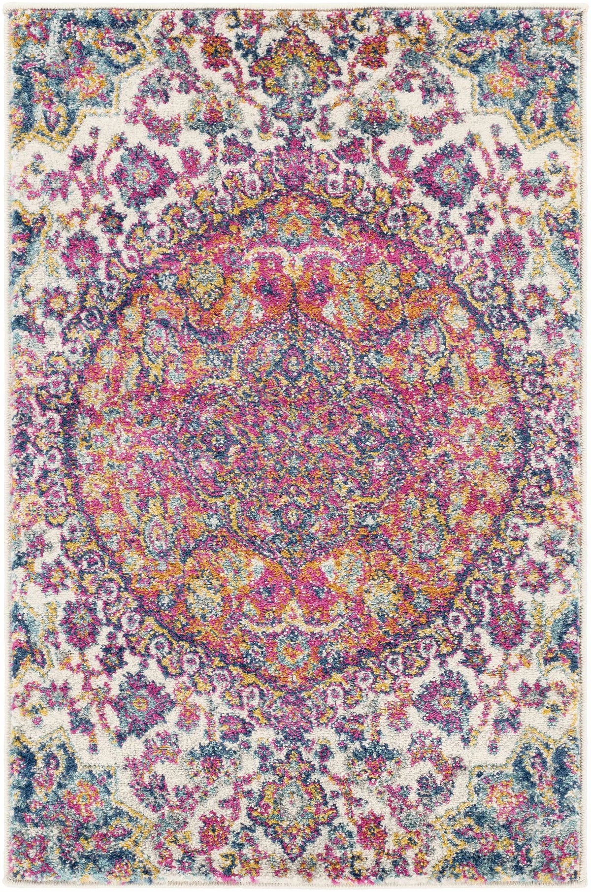Burgandy Ojus Area Rug - Clearance, photo 9 of 10