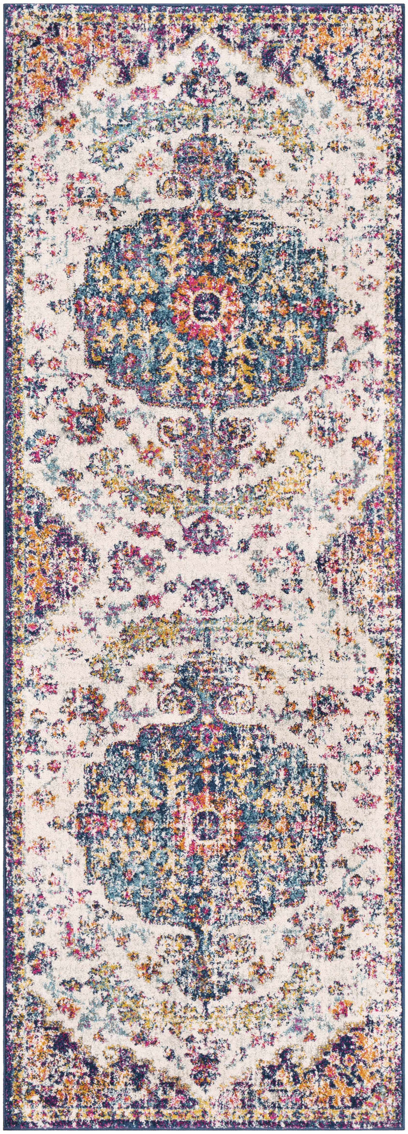 Okarche Area Rug by Boutique Rugs