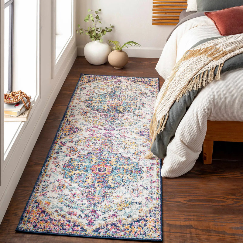 Okarche Area Rug by Boutique Rugs
