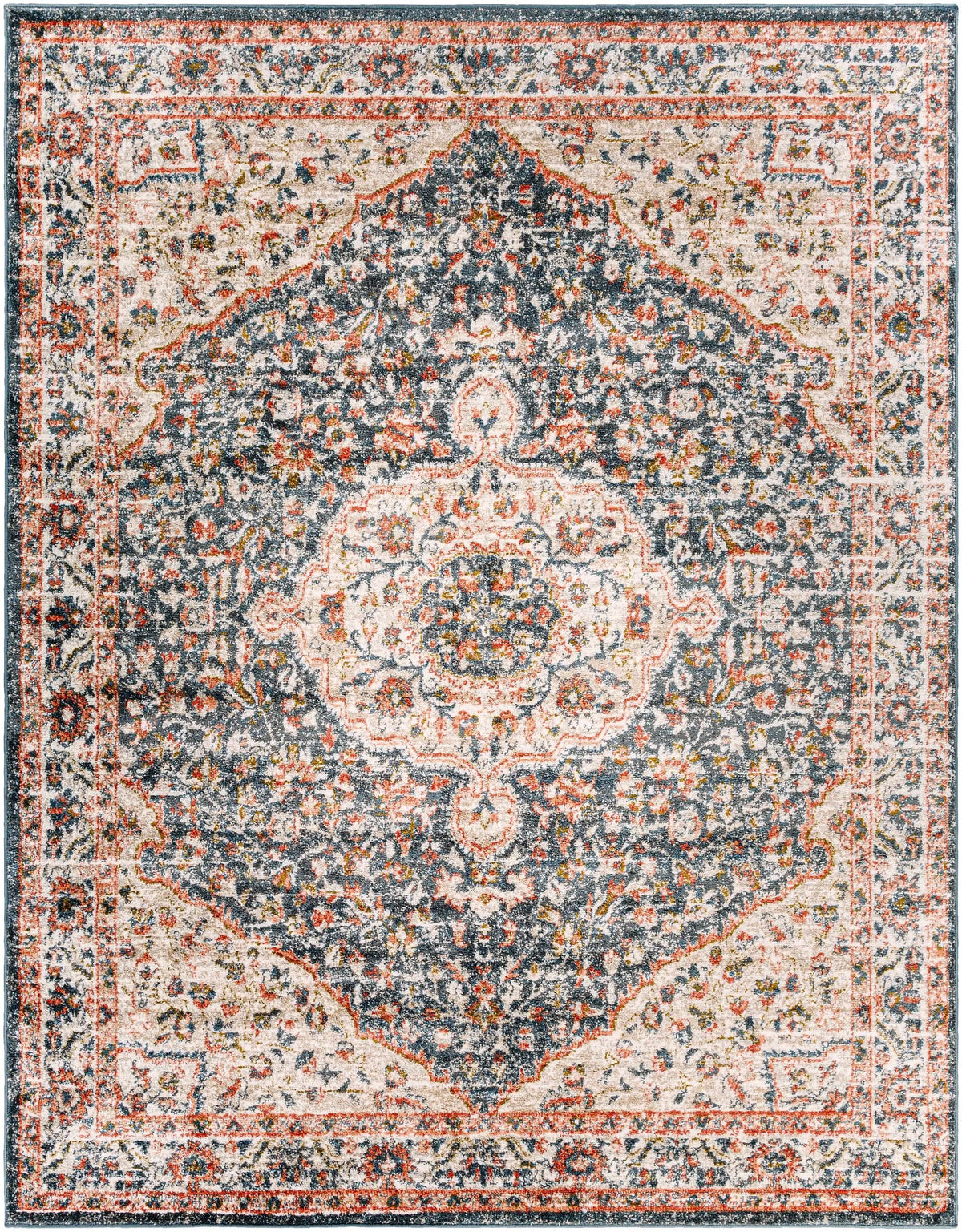 Okiot Traditional Area Rug - Clearance, photo 8 of 8