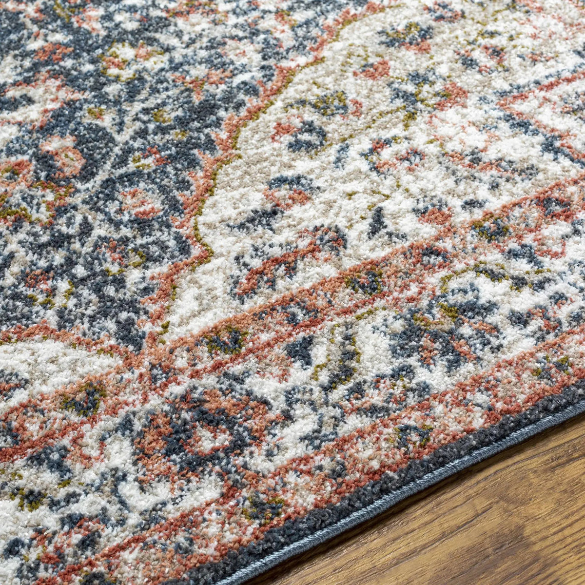 Okiot Traditional Area Rug - Clearance, photo 3 of 8
