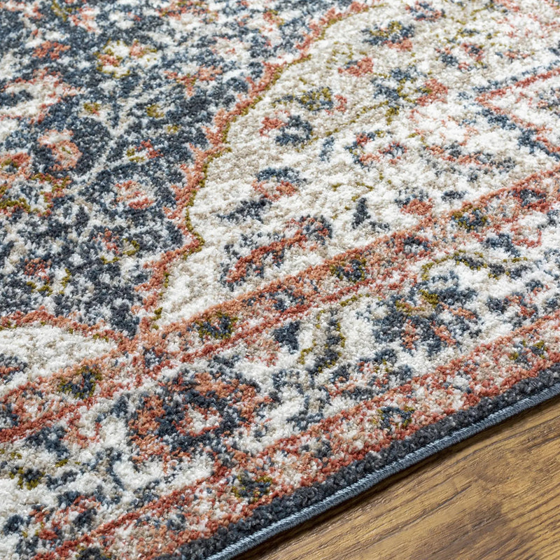 Okiot Traditional Area Rug - Clearance by Boutique Rugs