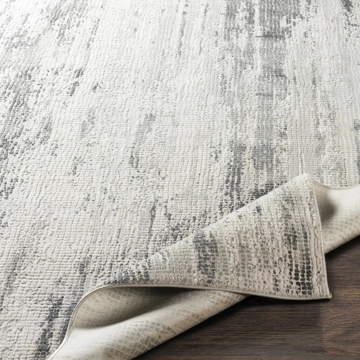 Oklaunion Faux Silk Rug, photo 6 of 12