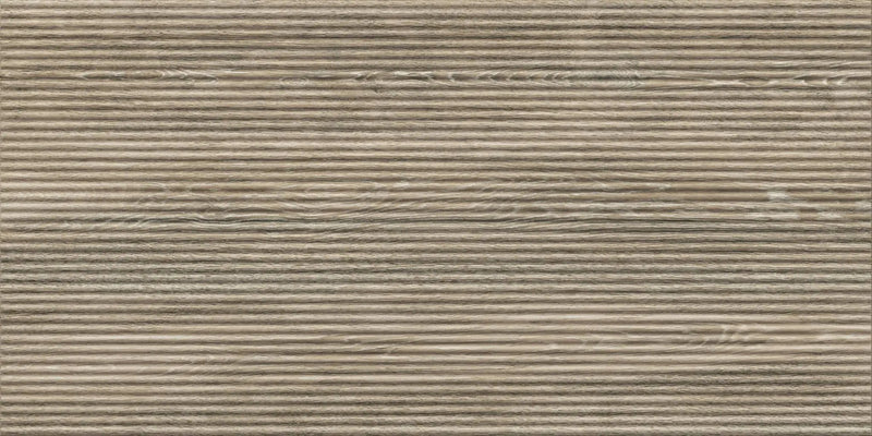 Veneer World Atelier Spirit Flute Old Maple Wood Look Porcelain Accent Tiles 24x48 by landmarkceramics