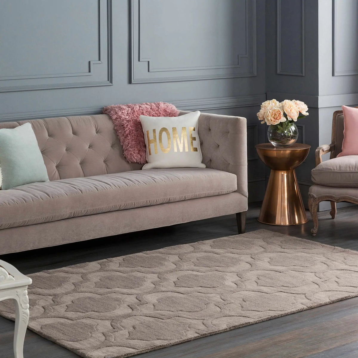 Oley Area Rug - Clearance, installed in a room 2