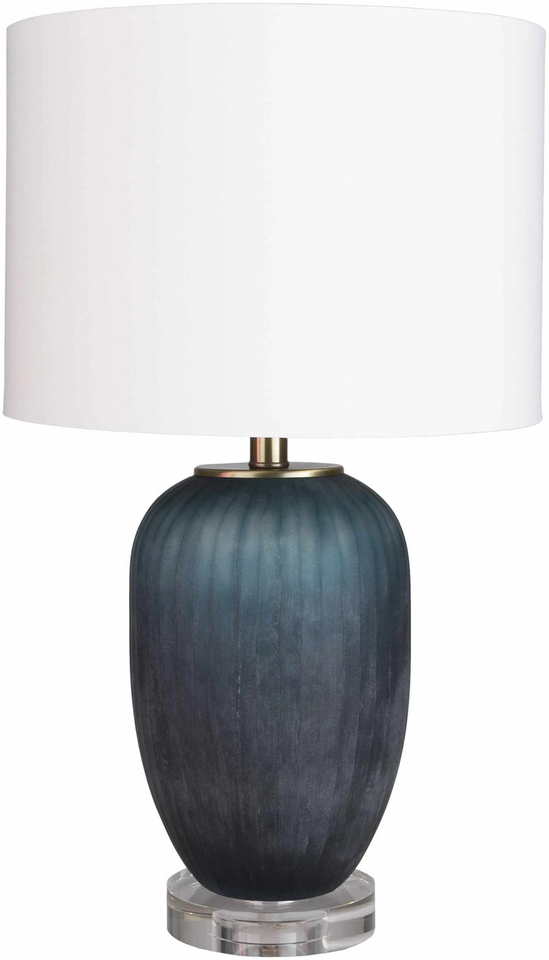 Cedar Table Lamp - Clearance by Boutique Rugs