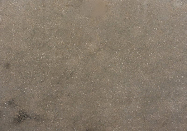 Olive Green Honed Limestone Slab Random