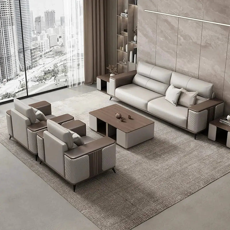 Boda · Office Waiting Area Lounge Seating by Arc Grove