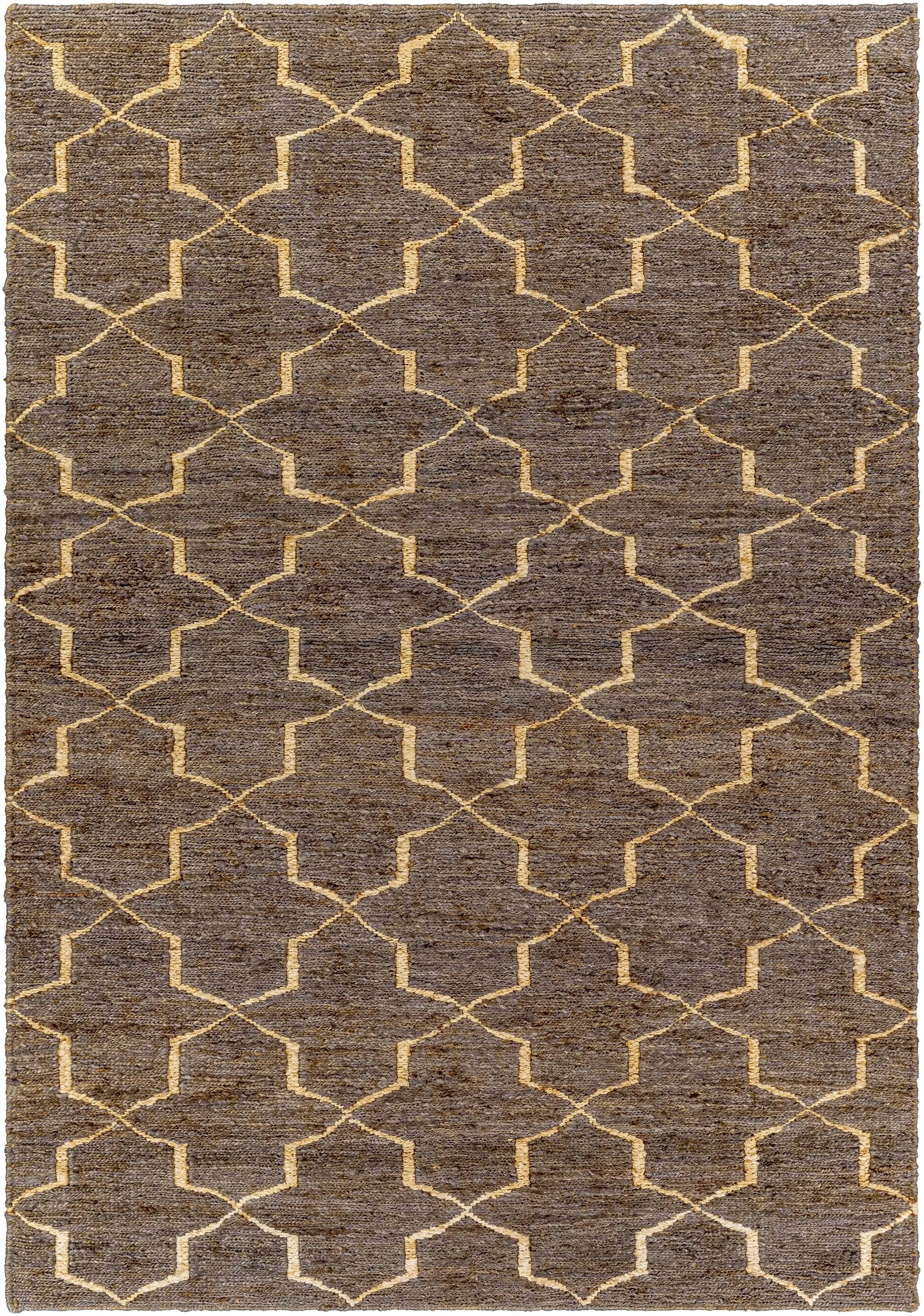 Oltu Jute Carpet - Clearance by Boutique Rugs