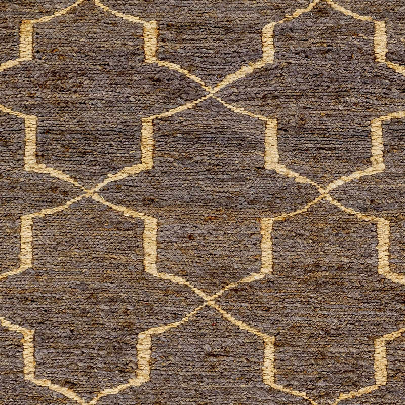 Oltu Jute Carpet - Clearance by Boutique Rugs