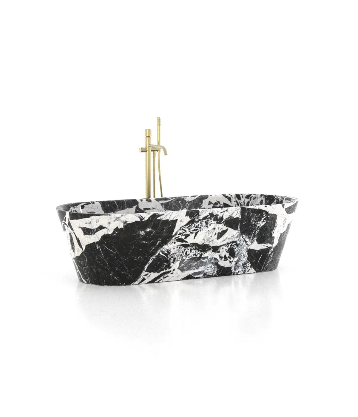 Omega Bathtub by Zicana Boutique