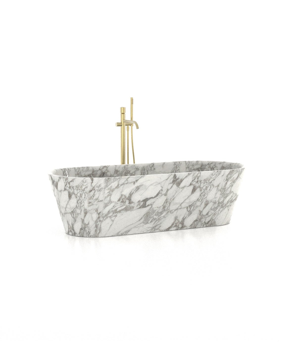 Omega Bathtub by Zicana Boutique