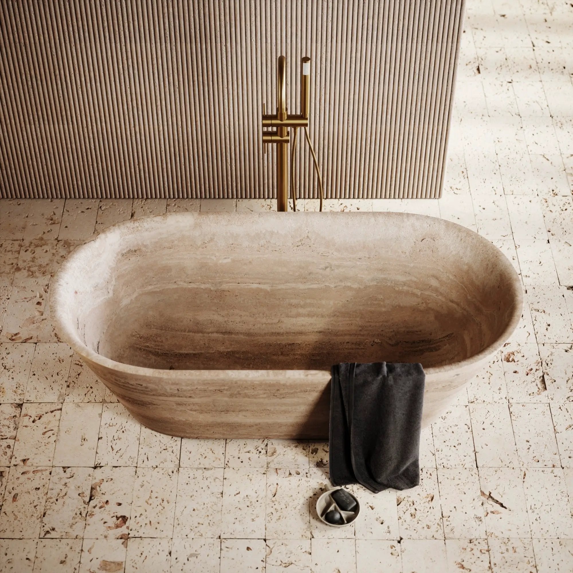 Omega Bathtub by Zicana Boutique