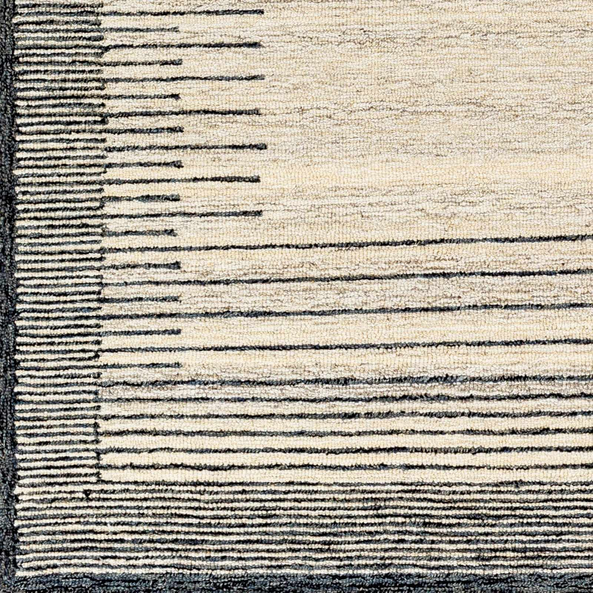 Omeo Wool Area Rug, sample swatch