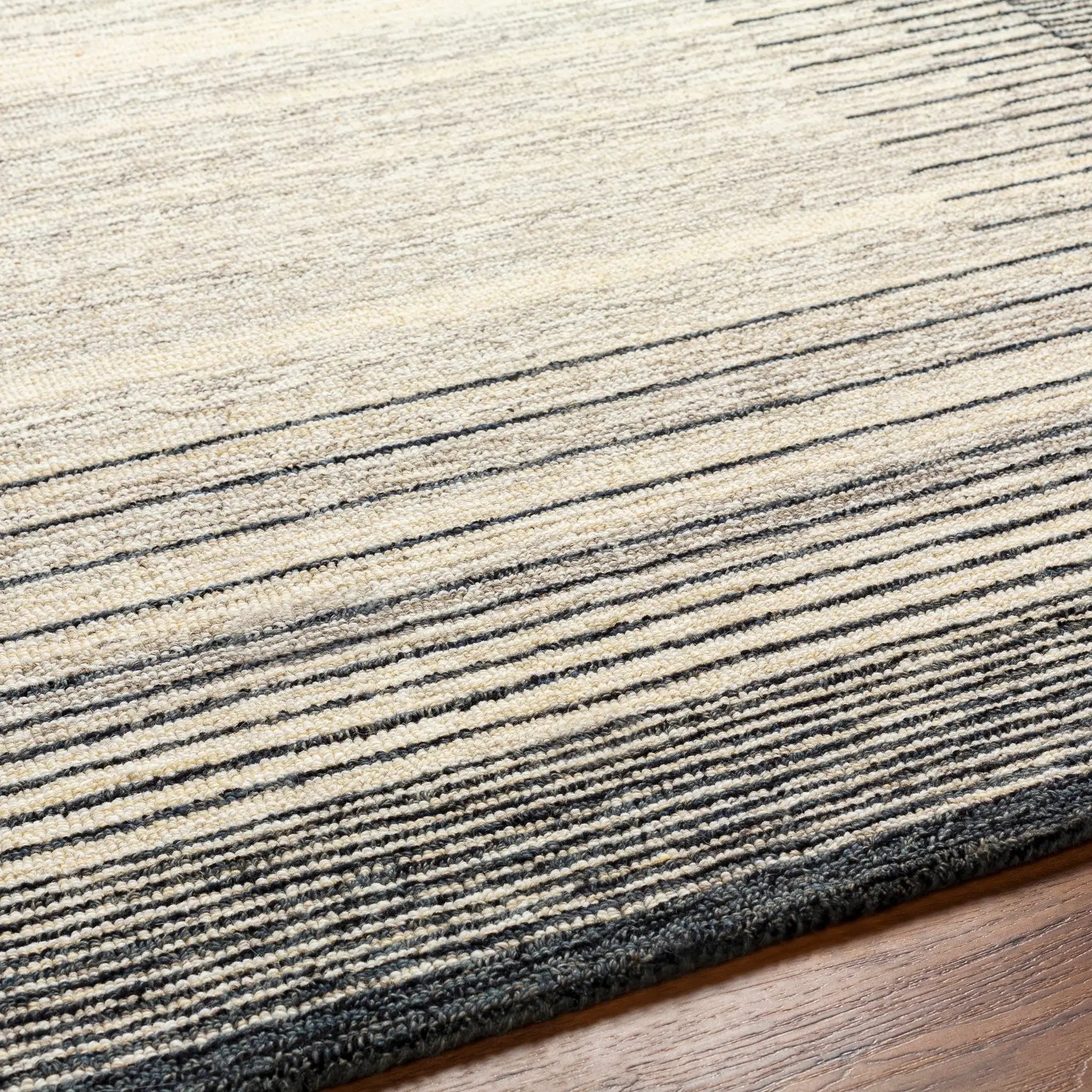 Omeo Wool Area Rug by Boutique Rugs