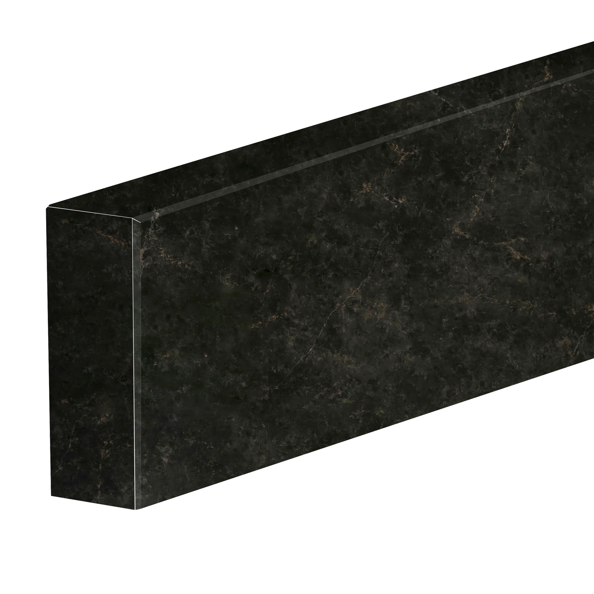James Martin 36" Backsplash with Phantome countertop