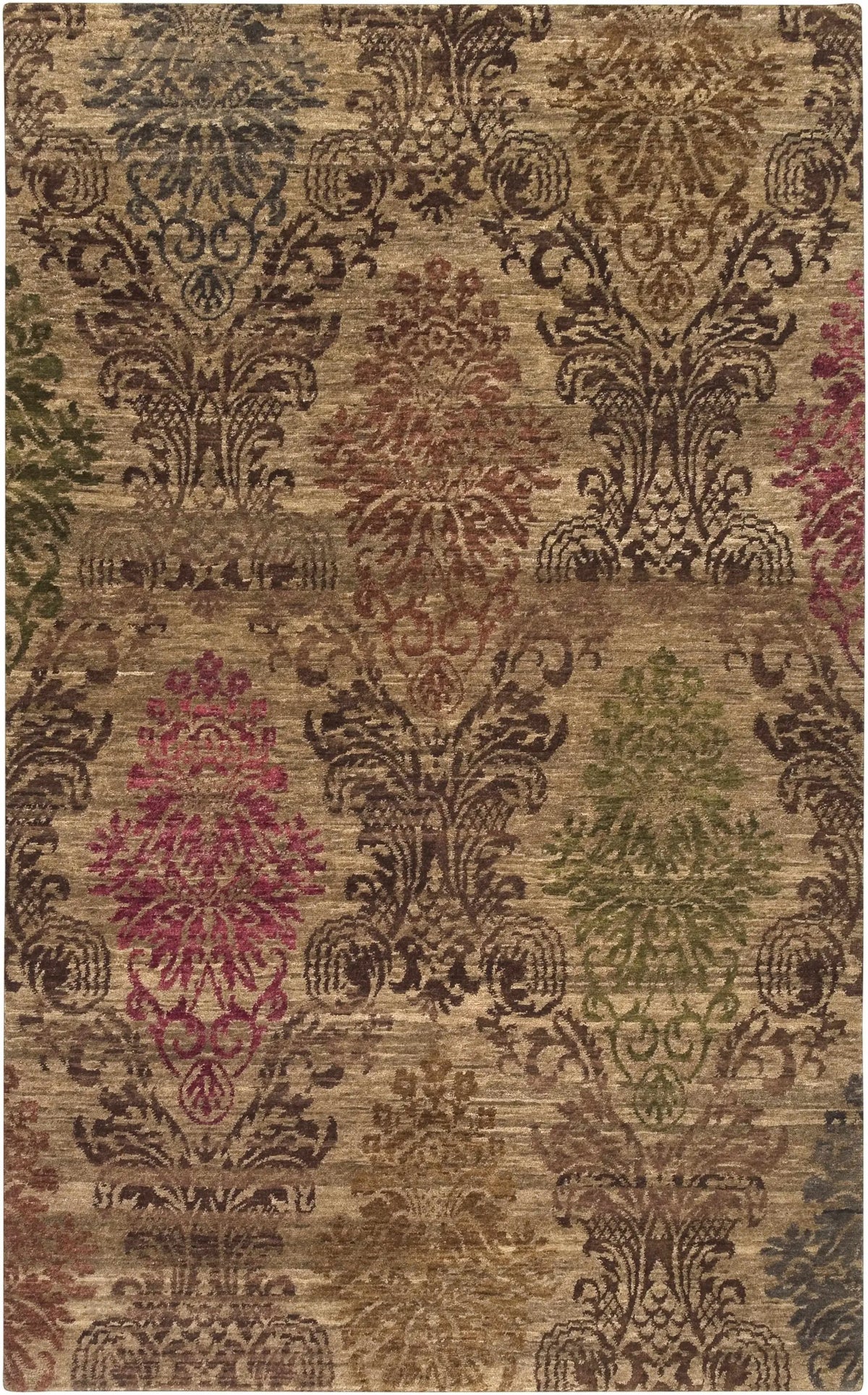 Onaka Area Carpet - Clearance