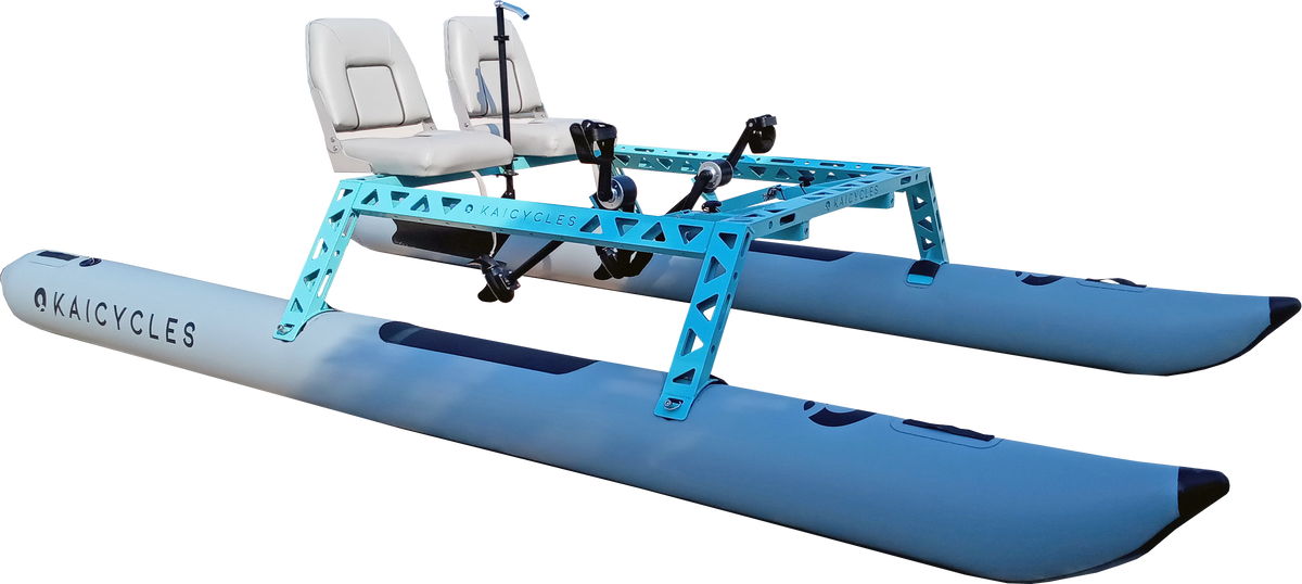 ONA Pedal Boat (Made in EU), photo 3 of 10